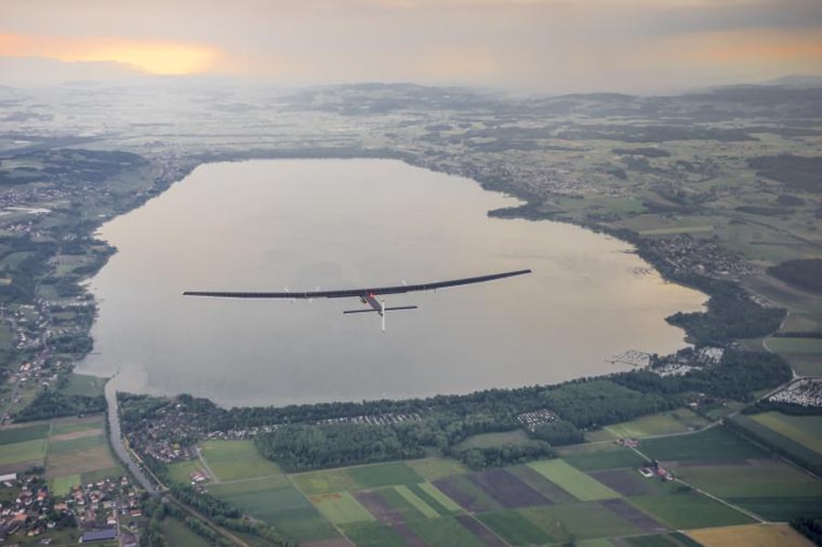 Solar Impulse 2