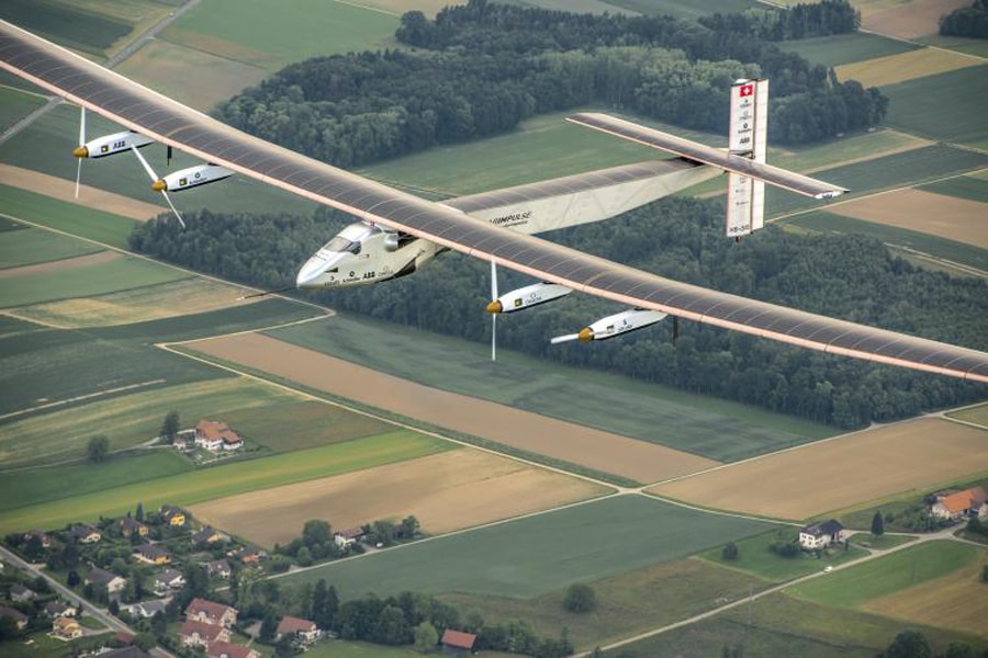 Solar Impulse 2