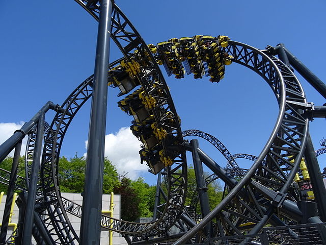 The Smiler