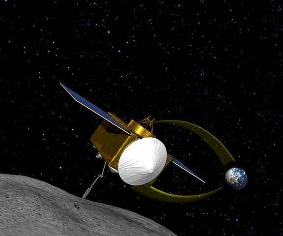 osiris rex bennu