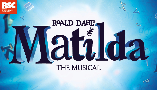 Matilda the Musical logo