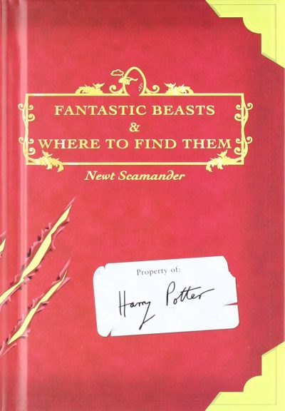 fantastc beasts book