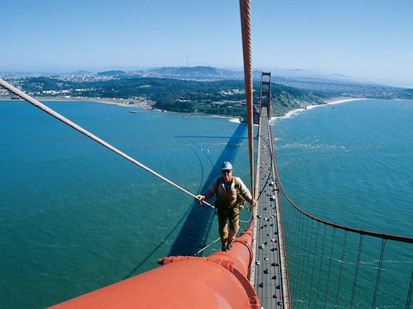 Golden Gate Bridge