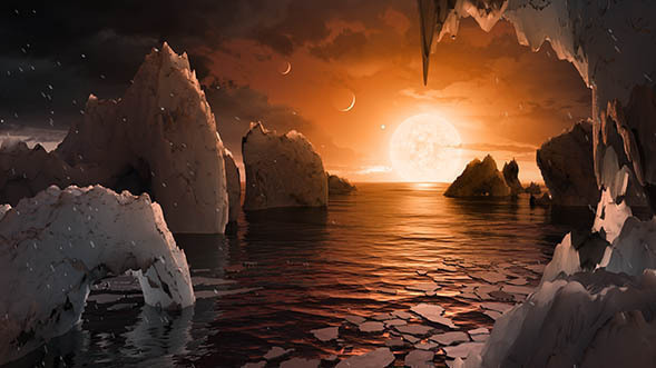 trappist-1 alien life