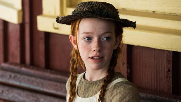 anne of green gables