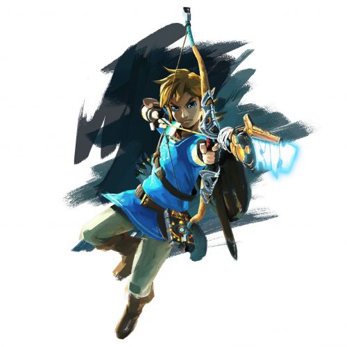 Breath of the Wild Link