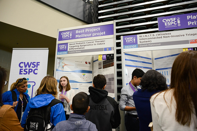 canada-wide science fair