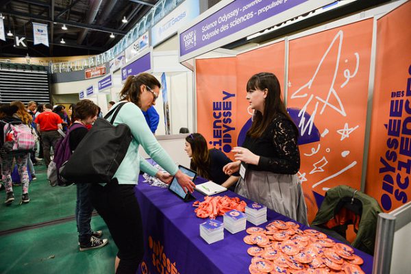 canada-wide science fair