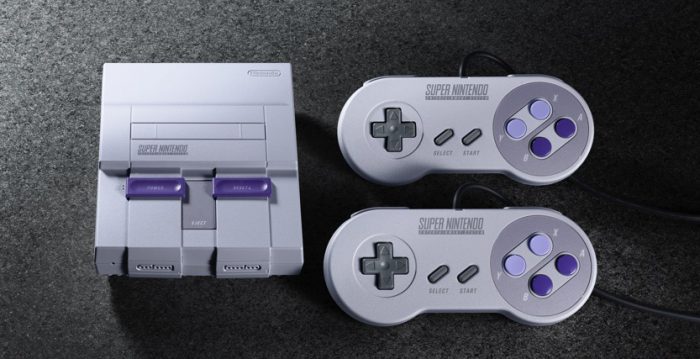 super nintendo