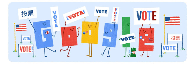 us election doodle 4 google