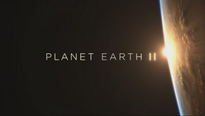 Planet Earth II title