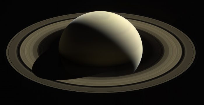 saturn cassini