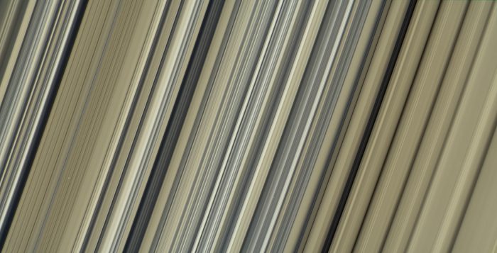 saturn rings cassini