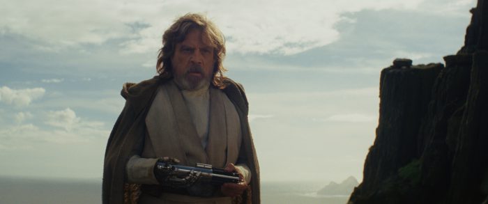 luke last jedi