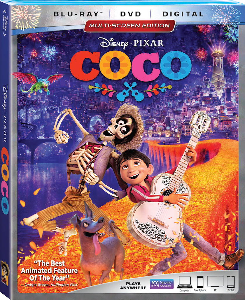 Coco interview and giveaway