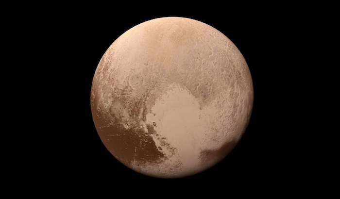 pluto