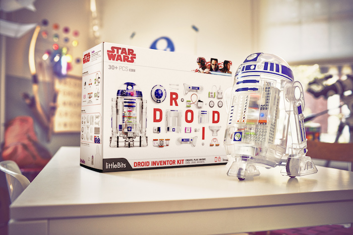 littleBits droid kit