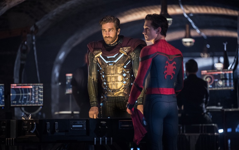 Spider-Man Far From Home