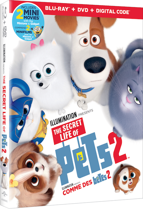 secret life of pets 2