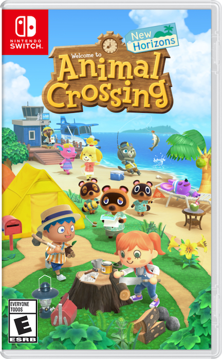 nintendo switch animal crossing emag