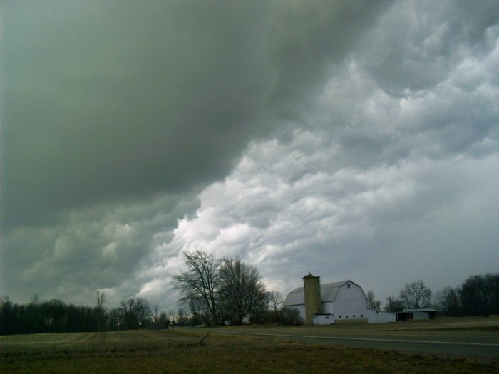 gargantuan hail