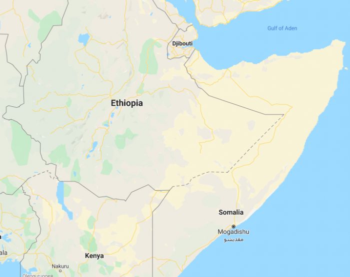 Djibouti Somalia