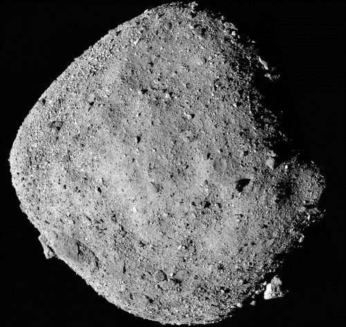 asteroid