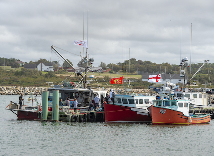 lobster fishery