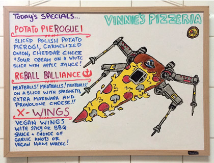 vinnie's pizzeria