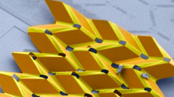 origami nanotech