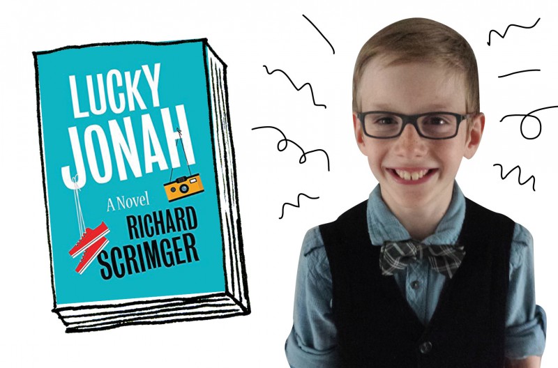 OWL reader Jameson reviews Lucky Jonah