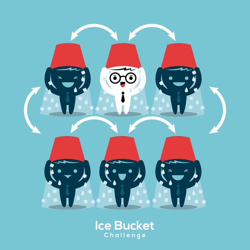 ice bucket challenge