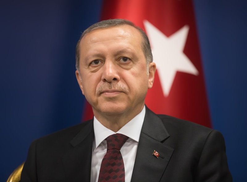 President Recep Erdogan coup