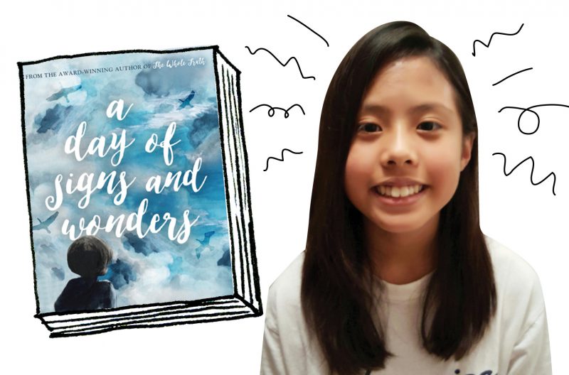 A Day of Signs and Wonders book review by Sophia