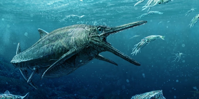 ichthyosaur