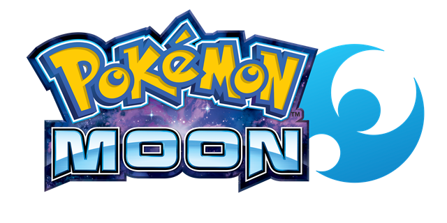 Pokemon Moon Logo
