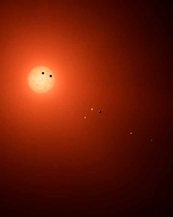 exoplanets alien life nasa