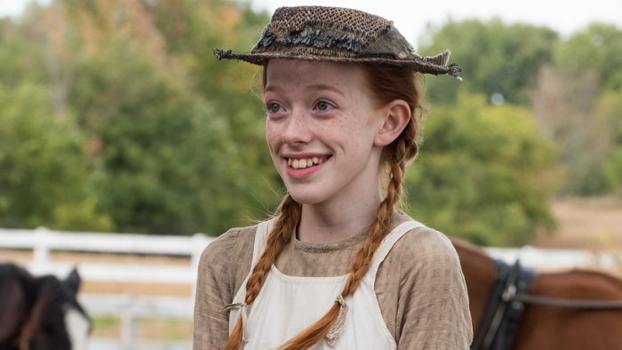 anne of green gables