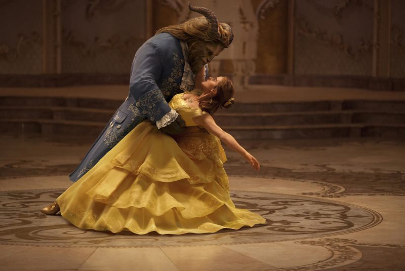 Beauty and the Beast movie still