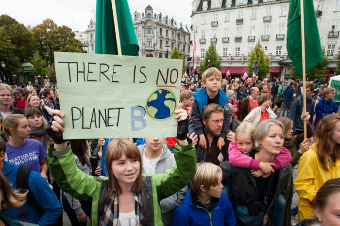 march for science oslo