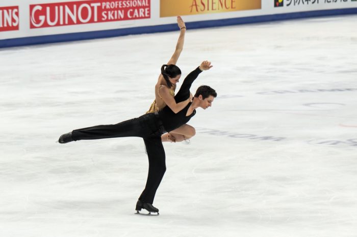 figure skating virtue moir