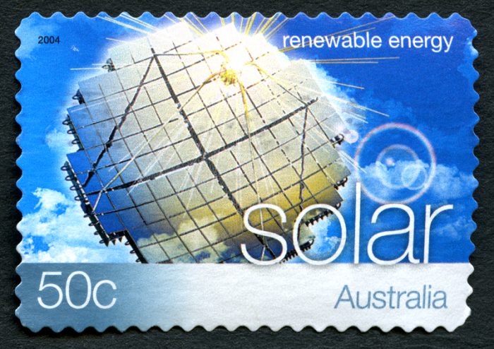 solar australia