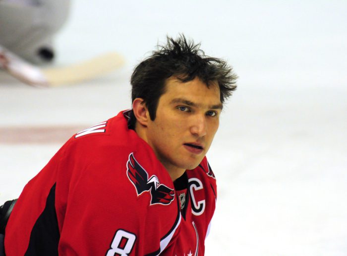 Alexander Ovechkin