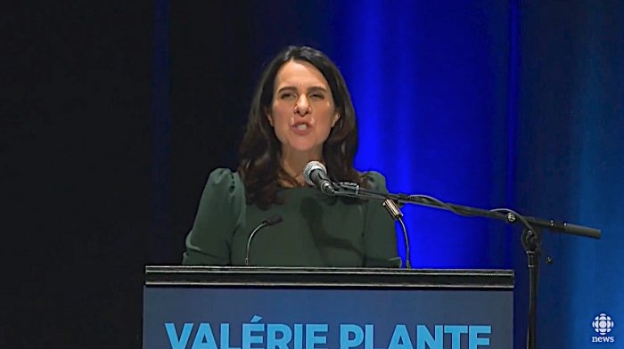 Valerie Plante