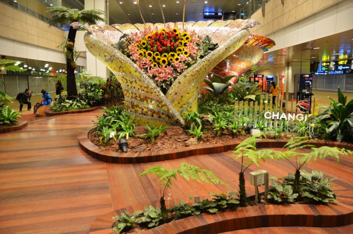 Changi airport