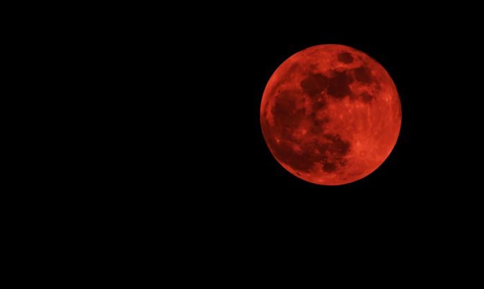 super blue blood moon