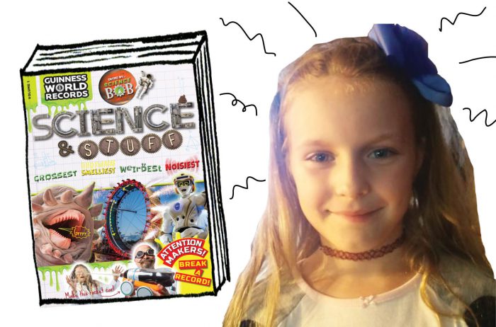 Kara review Guinness World Records: Science & Stuff