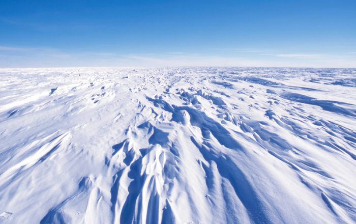 coldest place antarctic plateau