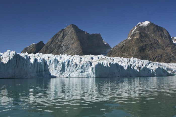 iceberg Greenland
