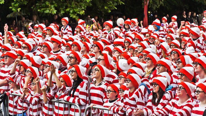 where's Waldo